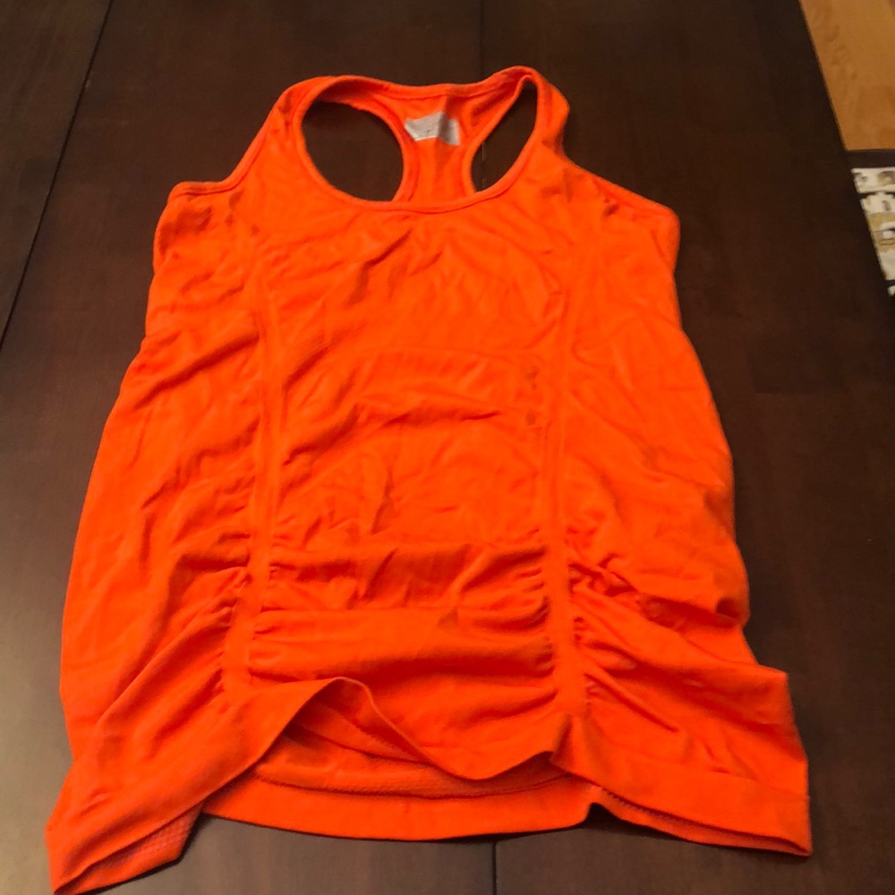 Athleta. Workout top